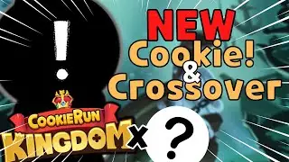 ANOTHER Collab & Candy Diver Cookie CONFIRMED! (Gamespot) | Cookie Run Kingdom