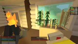 Unturned Greece map - Omega Compound quest - Part 2
