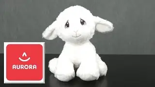 Precious Moments Luffie Lamb from Aurora