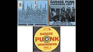 Garage Punk Unknowns Part 2