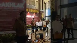 Layanan digital di Kementerian Hukum bikin proses pengesahan partai politik makin mudah, dan cepat