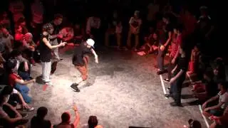 College Smash vol.5 3on3決勝