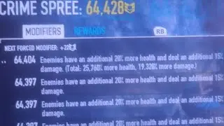 CrimeSpree Glitch Unlimited XP Unlimited Coins[Updated 2021 guide]