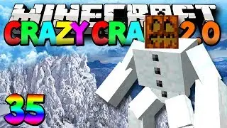 Minecraft Mods Crazy Craft 2.0 