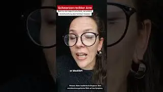 Schmerzen rechter Arm: Weil du dich kaputt schuftest, wo andere Verantwortung &uuml;bernehmen m&uuml;ssten.