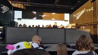 AFP 2018 Ben Klock End Miller Future Music Stage