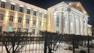 Amur state medical university #mbbsabroad #mbbsrussia #viral 