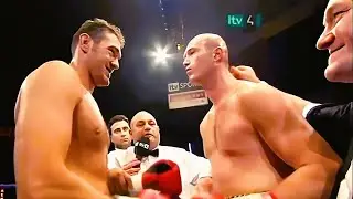 Tyson Fury (UK) vs Scott Belshaw (UK) | KNOCKOUT BOXING Fight Highlights