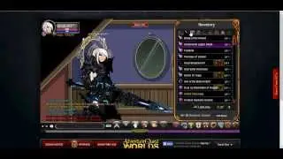 selling aqw account 2013