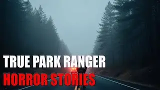 I'm a Park Ranger in Oregon - I Found an Abandoned Truck with Blood Inside (TRUE HORROR STORY)