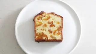 진짜 진짜 맛있는💕금귤 폭탄 파운드 케이크