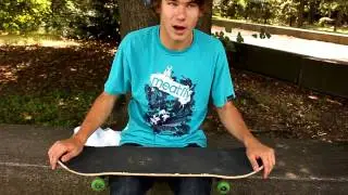 How to Cab flip with Javor