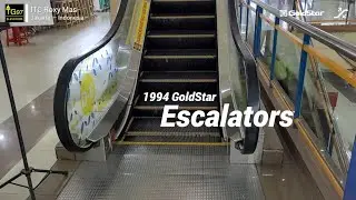 [TG97] GoldStar Escalators - ITC Roxy Mas, Jakarta, ID