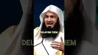 Allah Is Giving Them Time #muftimenk #muslim #islam #quran #dua #life #change #faith #love #solution