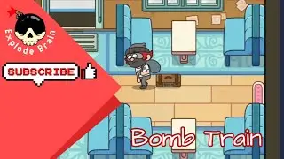 CASE HUNTER LEVEL 4 BOMB TRAIN WALKTHROUGH GAMEPLAY