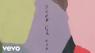 Cosmo's Midnight, Ruel - Down for You (Lyric Video)