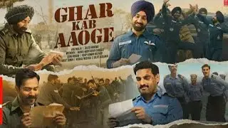 Border 2 song please😭🙏 support👍👍