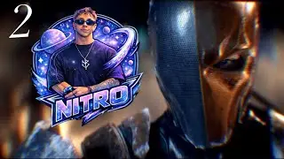 THE TERMINATOR IS HERE! - Batman Arkham Origins - Part 2 