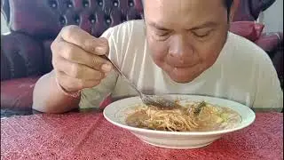 Alhamdulillah 🤲🤲‼️ lontong pecel kuah super pekat 