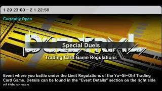 TCG Regulation Event! My Final Bystial Dragon Link Deck Profile Master Duel!