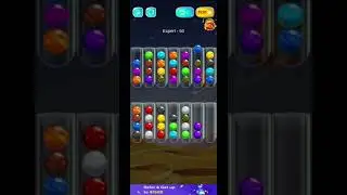 Golden bubble sort expert level 50