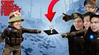 PEENOISE PLAYS SONS OF THE FOREST #8 - Winter Is Coming!