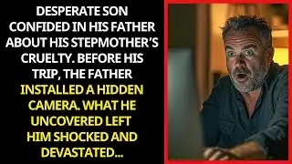 Desperate Son Confided In His Father About His Stepmother&rsquo;s Cruel Behavior. Before Departing On...