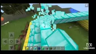 #Minecraft สร้างพีระมิด!!สูงที่สุดในโลก #urktv