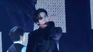 [4K] 260124 윤호 YUNHO 'Slide to me' Fancam - ATEEZ WORLD TOUR [IN YOUR FANTASY] IN TAIPEI
