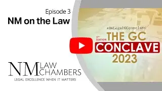 Entry Of Foreign Law Firms  A Game Changer   Panel Discussion   BW Legal World   GC Conclave 2023