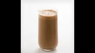 Sapota Milkshake | Chikoo Juice | Sapodila Juice | Refreshing Chiku shake