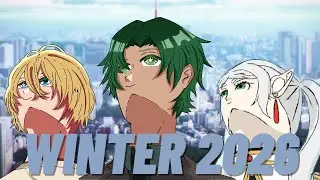 Winter 2026: Pre-season