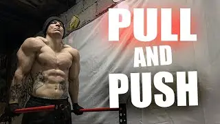 Calisthenics Full day | Upper Body Workout | Daily Nutrition