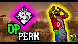 Siendo IMPARABLE Con VISION ESTATICA! // Dead by daylight Visaqui