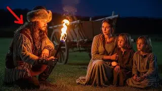 &ldquo;Will You Ride Us There Safely&hellip; Please &rdquo; She Begged&mdash; The Apache Agreed &ldquo;Swear You&rsquo;ll Find Me Again&hellip;