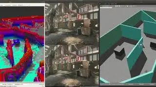 Autonomous Drone Simulator for VIO, SLAM, Control, and Path Planning.
