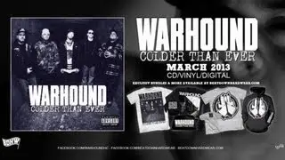 Warhound - no love - BDHW023