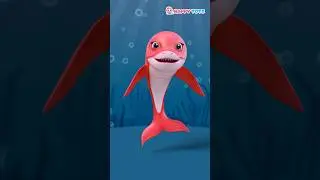 Baby Shark Family Dance | Nursery Rhymes & Kids Songs | Happy Tots #nurseryrhymes #kidssongs