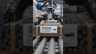 Inside the factory from liquid lava to solid steel, #americansteel #allsteel #metalmatters #youtube