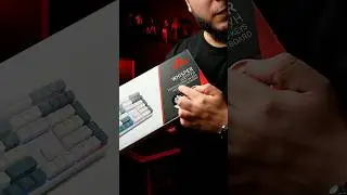 Обзор на клавиатуру Redragon WHISPER Шептун #пк  #клавиатура #СетапГеймера #девайсы