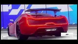 Asphalt Legends Unite | STAR UP READY! TRION NEMESIS