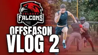 COLOGNE FALCONS || Offseason Vlog #2