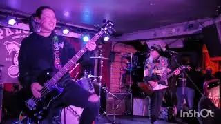 #ForbiddenDimension playing 30th anni of Gary Burns' Suburbanators film. 
