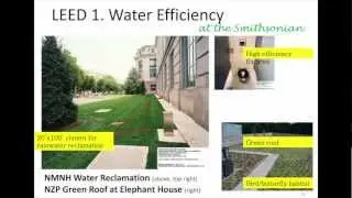Federal Triangle Floodproofing Seminar: Presentation by Jane Passman