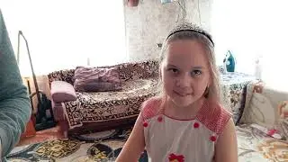 Подарки от подписчицы.Сидим дома,пришли морозы.