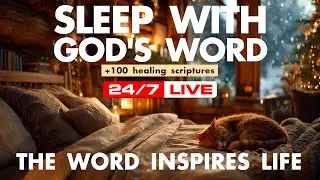 God retunes inner awareness. Scripture for sleeping slows perception.