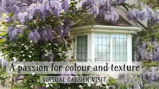 The Croft House; a passion for colour and texture