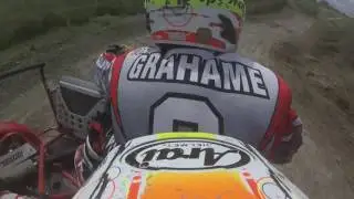 Foxhill British Championship Sidecars