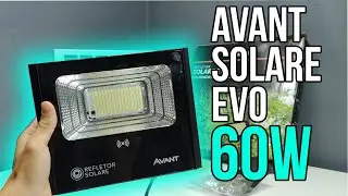 Refletor Solar Avant Solare Evo 60W