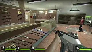 гайд как сделать так чтобы аддоны для Custom Weapon Lab [Base][Vscript] мода для l4d2 работали